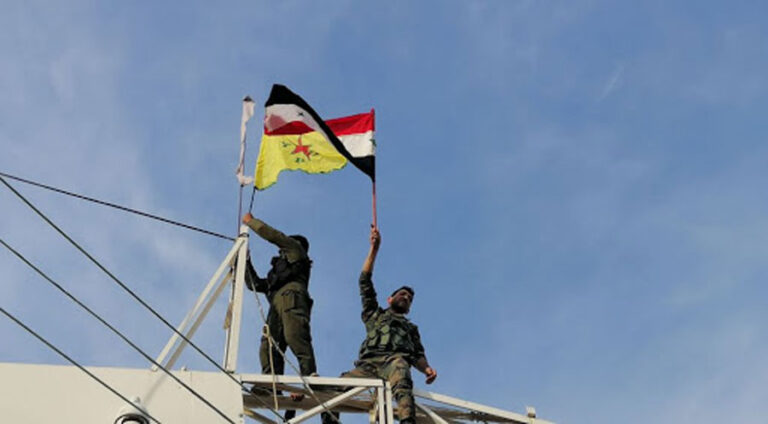 رەژیما سووریێ و ھەسەدێ د بابەتێ پەترۆلێ دا رێکەفتن