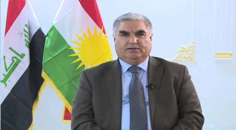 مەحما خەلیل: خەلکێ ڤەگەریای شنگالێ، جارەکا دی ئاوارە بوون