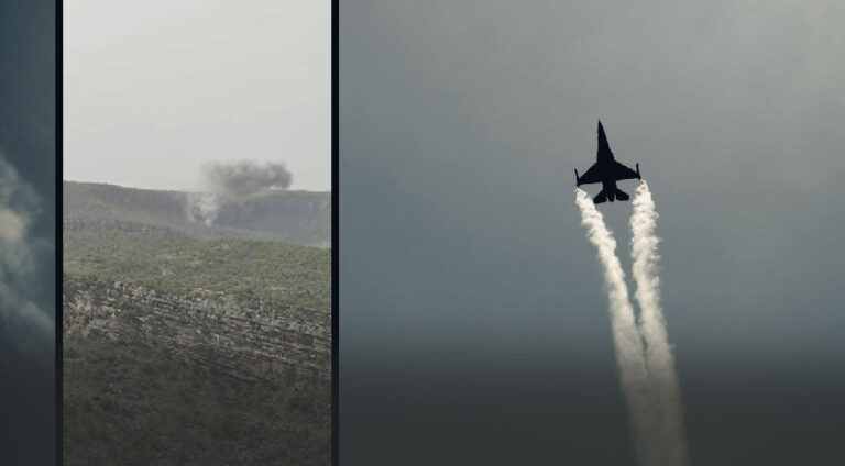 باله‌فران ل ئاقارێ گوندێ بێبادێ هێرشی په‌كه‌كێ كر