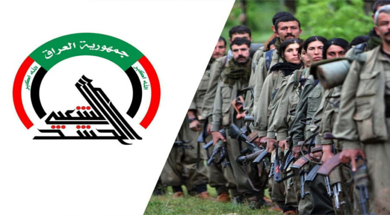 پەکەکە و حەشدا شەعبی ل شنگالێ رێکەفتنەکا دی ئیمزا کر