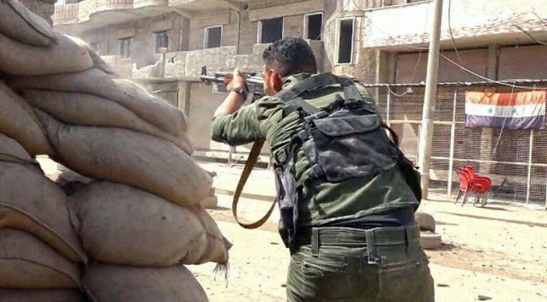 شەرێ ل قامشلۆ ژ نوو ڤە دەست پێ کر: میلشیایێن رەژیما سووری زارۆکەک کوشت