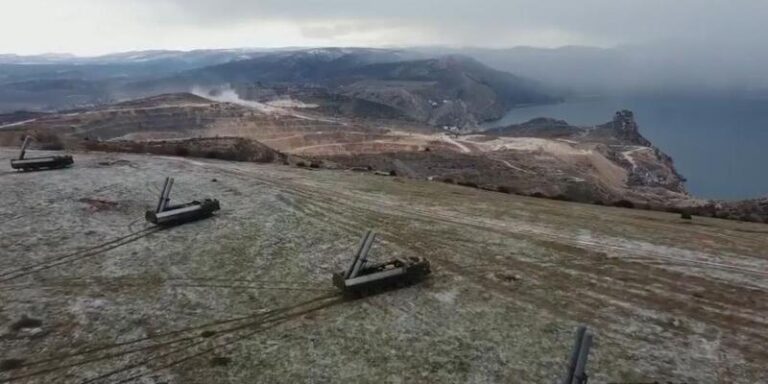 رووسیایێ بجھکرنا ھێزێن لەشکەری ل سەر سنۆرێن ناتۆیێ ئاشکەرا کر