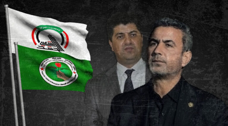 په‌یمانا لاهۆر جه‌نگی و ئه‌بۆ فه‌ده‌ك ژ بۆی كه‌ركووكێ و به‌رده‌وامییا خیانه‌تێ