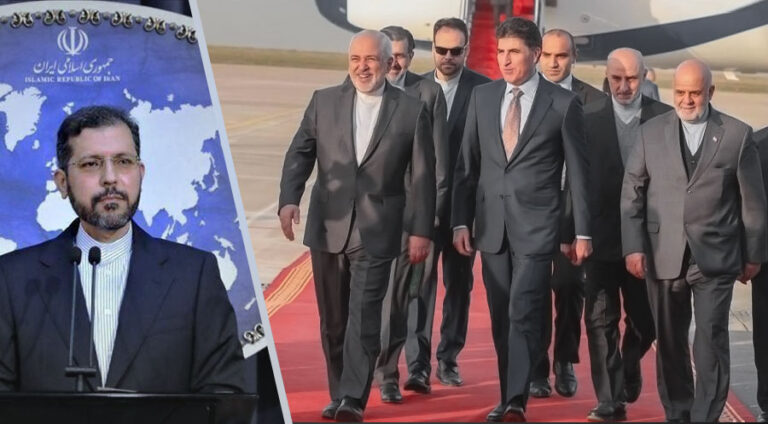 زەریف دێ سەردانا باشوورێ کوردستانێ و ئیراقێ كهت