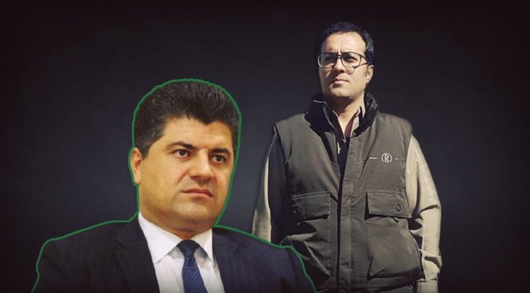 لاهور گه‌فا راده‌ستكرنا پێشمه‌رگێ كۆمه‌لێ ب ئیرانێ دكه‌ت