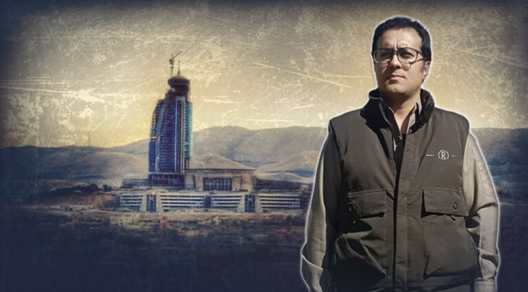 پێشمه‌رگه‌یه‌كێ رۆژهلات ل سلێمانیێ به‌رزه‌ دبیت!