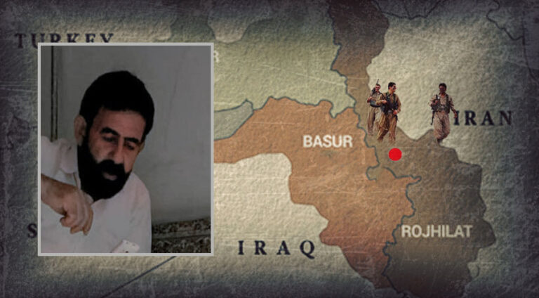 ئهندامهكێ سپایێ پاسداران هات كوشتن