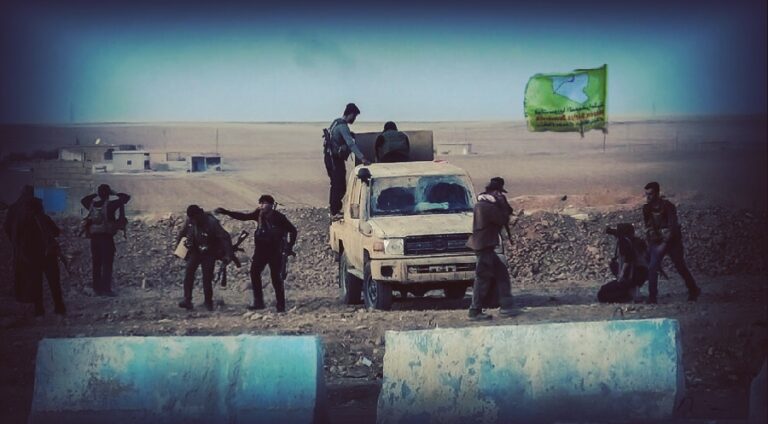 شەرەکێ گران د ناڤبەرا هه‌سه‌دێ و چه‌ته‌یێن تركیێ دا دەرکەت