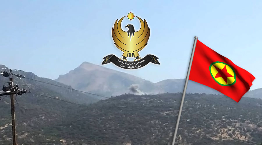 په‌كه‌كێ ب TNT یێ 3 كارمه‌ندێن حكوومه‌تا هه‌رێما كوردستانێ بریندار كرن