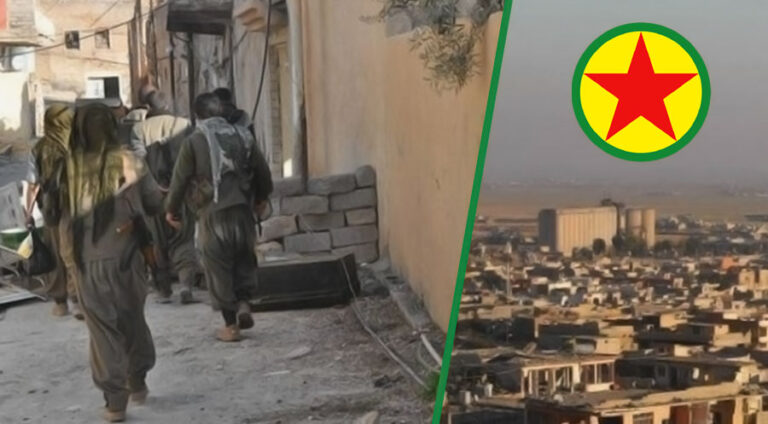  په‌كه‌كێ ئه‌ڤ تاوان ل شنگالێ زێده‌ كرنه‌