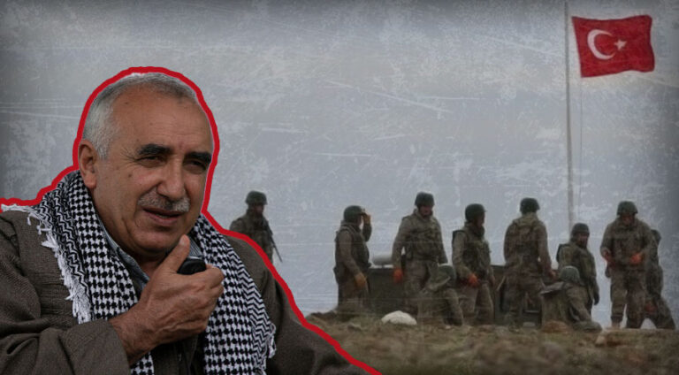 گەلۆ د ناڤبەرا پەکەکێ و بارەگەھێن ترکیا یێن ل باشوورێ کوردستانێ دا رێکەفتنەکا ئێرشنەکرنێ ھەیە؟