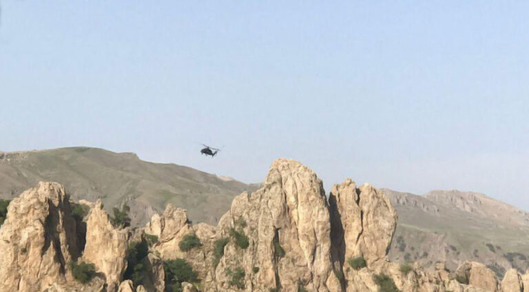 پهكهكێ 7 چهكدار ل شرنهخێ و ئامهدێ ژ دهست دان