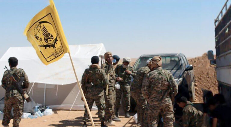 میلیشیایێن ئهلفاتمیوون باج ل سهر خهلكی سهپاندن