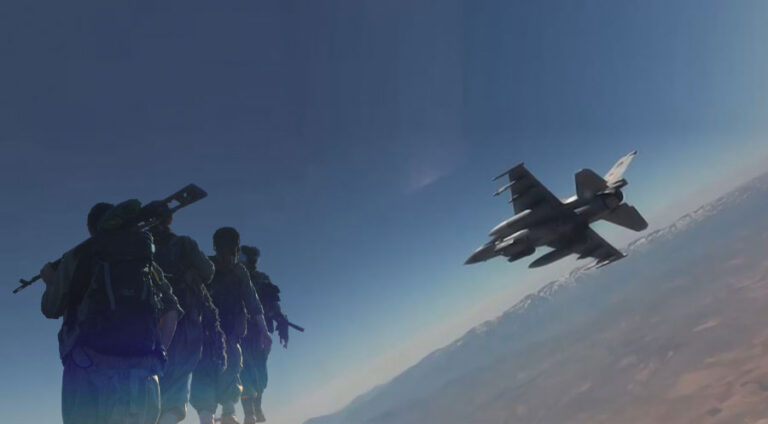 تركیێ ل گارهی هێرشا پهكهكێ كر