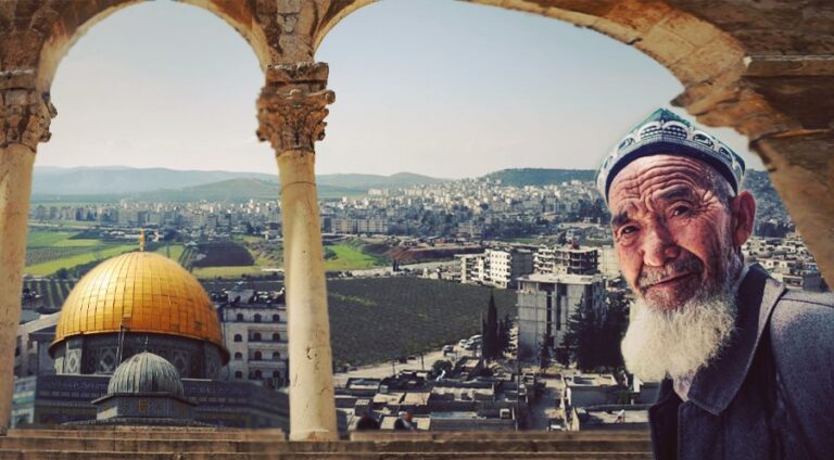 ترکیە فهلهستینی و ترکێن ئیگۆرێ ل عهفرینێ بجھ دکەت