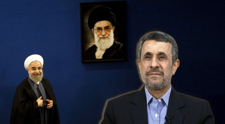 ئهحمهدی نهژاد پێشبینیێن خهتهر دكهت