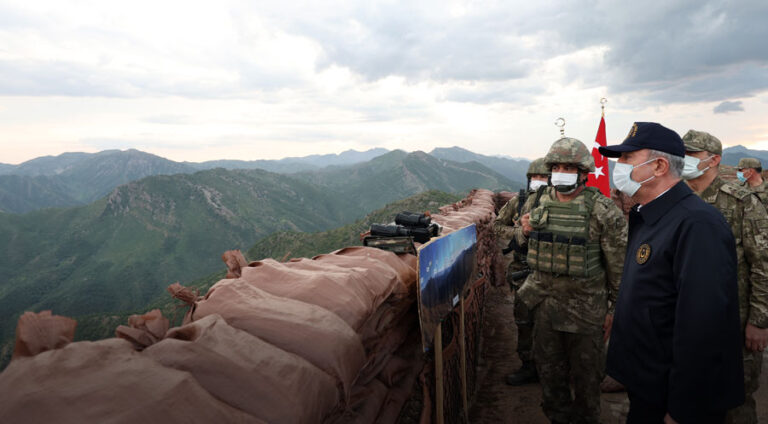 ئاکار: ئەم رێزێ ل سەروەرییا هه‌موو جیرانێن خوه‌ دگرن!