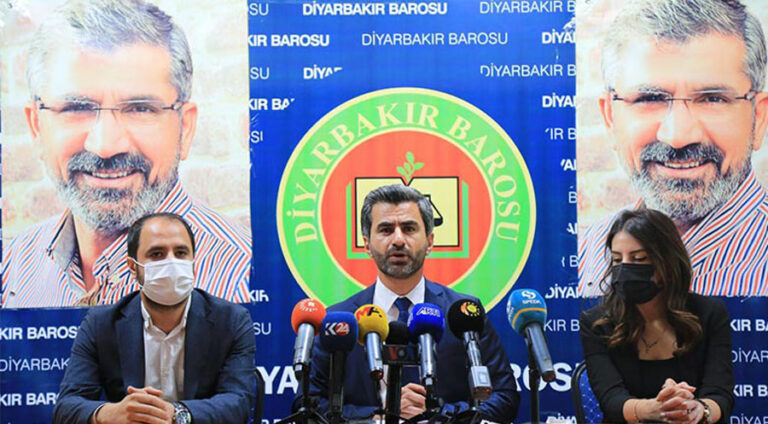 سەندیکایا پاریزەرێن دیاربەکرێ راپۆرتا ئێریشا نژادپەرەستی یا سەر مالباتا کورد ئاشکەرا کر