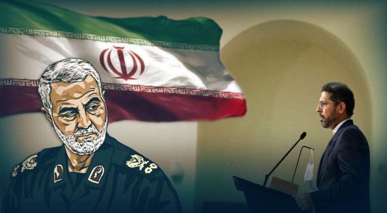 خهتیبزاده: ئەوێ بەشداری د کوشتنا سولەیمانی دا كربیت، دێ سزا دهین