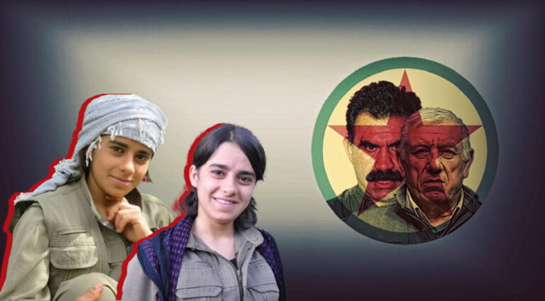 پهكهكه زارۆكێن كوردان وهكه فیشهكا ل بهر تڤهنگا خوه دبینه