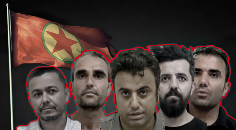 دادگهها باشوور جهزایێ ئاژانێن پهكهكێ پهژراند