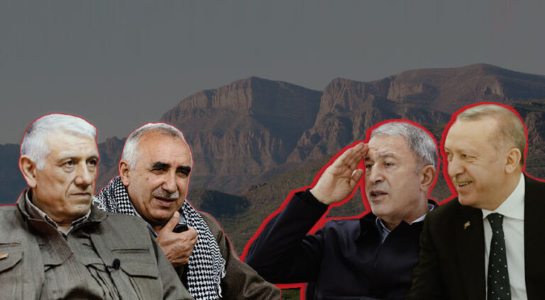 گەلۆ گوندێ کێستە ژ بۆ دەمۆکراتیکبوونا ترکیا ھاتە قوربانی کرن؟