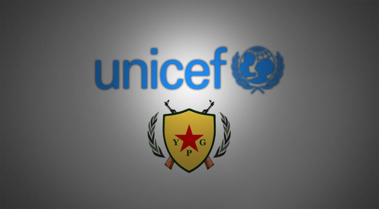 نهتهوێن یهكبوویی: یهپهگێ 400 زارۆك خستنه د ئهنیێن شهر دا