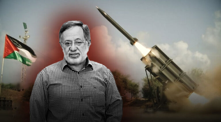 ئهڤ كهسێ هنده گرنگ كی بوو ئسرائیلێ ههدهف كری؟