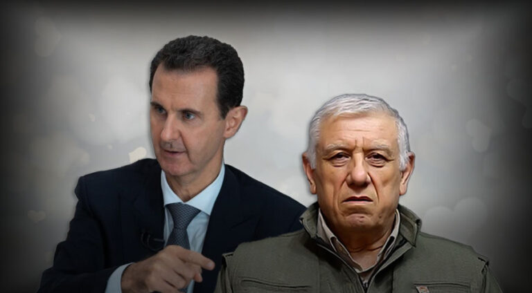 ئه‌سه‌د: په‌كه‌كه‌ هه‌ڤپه‌یمانا مه‌یه‌، ڤێ رێخستنێ ده‌ستكه‌فتیێن باش بۆ چێكرینه‌