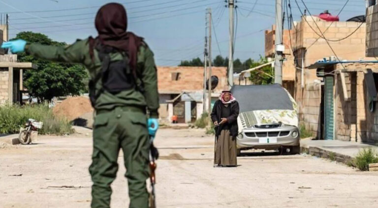 هه‌سه‌دێ نێزی 200 كه‌سان ده‌سته‌سه‌ر كرن