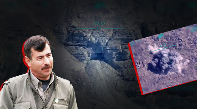 ڤیدیۆ- دیمه‌نێن ئارمانج كرنا ئه‌ندامێ كۆمیتا ناڤه‌ندییا په‌كه‌كێ نووره‌دین سۆفی