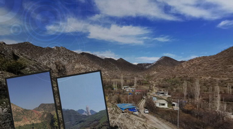 ب ئه‌گه‌را شه‌رێ ساخته‌ یێ په‌كه‌كێ 3 گوندێن دی یێن دهۆكێ هاتن چۆلكرن