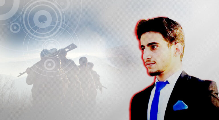 گه‌نجه‌كێ دهۆكێ د تۆپبارانا ده‌وله‌تا تركیێ دا بریندار بوو.