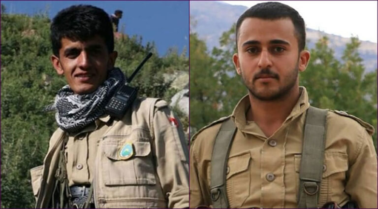 پەدەکە-ئیران شەھیدبوونا 2 پێشمەرگەیان ل پیرانشارێ پشتراست کر