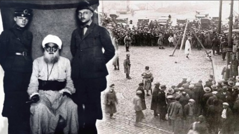 96 سال بەرێ شێخ سەعید ئەفەندی و ٤٦ ھەڤرێیێن وی ل دیاربەکرێ ھاتن شەھیدکرن