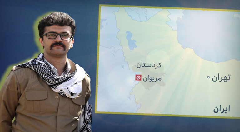 ئارام فه‌تحی شاعر و نڤیسكارێ رۆژهلات تێ ده‌سته‌سه‌ر كرن