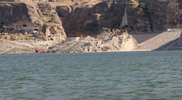 ئاڤا حەسکیفێ کێم بوو، ئاڤاھیێن دیرۆکی خوه‌یا کرن