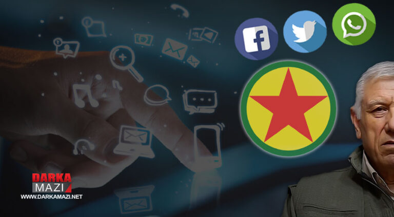 کوردستانیان د سۆسیال مەدیایێ دە پەکەکە ب تەرۆریست ب ناڤ کر