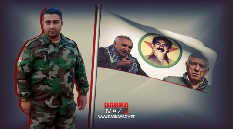 پهكهكێ بێگونههییا خوه ب شههید كرنا «پێشمهرگهیێ 6»ێ دیار كر