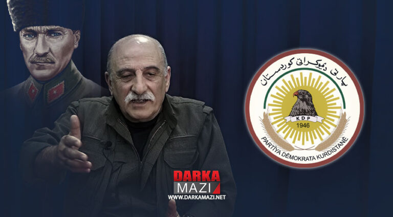 بهرسڤهكا ههری دژوارا پهدهكێ ژ بۆی دۆران كالكانێ كهمالیست