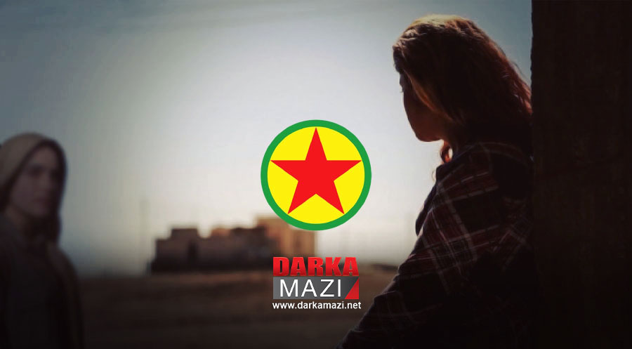 په‌كه‌كێ دوو كه‌چێن ئێزدی ره‌ڤاندن