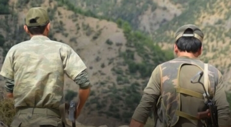 جهردهڤانهك ل ناڤچهیا بهروارییا هات كوشتن