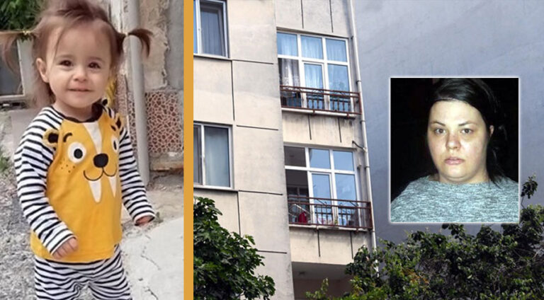 ل سهر بهردانێ بوو، كچا خوه یا 2 سالی كوشت