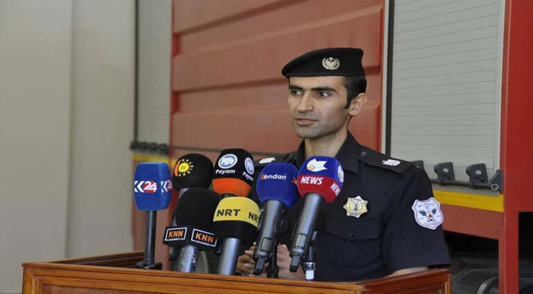 پەکەکە ل ناڤچەیێن چیایی یێن دوھۆکێ رێگریێ ل تیمێن بەرەڤانیا شارستانی دکەت