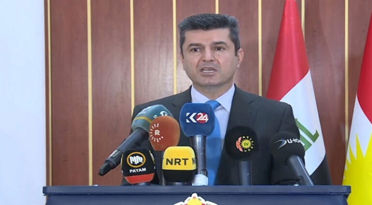 پارێزگارێ دوھۆکێ: دڤێت پەکەکە نەبیتە سەدەما وێرانکرنا ھەرێما کوردستانێ