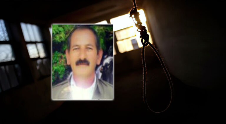 ئیرانێ كوردهكێ تهمهن 65 سال دارڤهكر