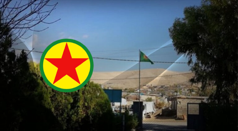 د ئێریشا بالافرێن درۆن ل سەر مەخموورێ بەرپرسێ گشتی یێ کامپێ هات کوشتن