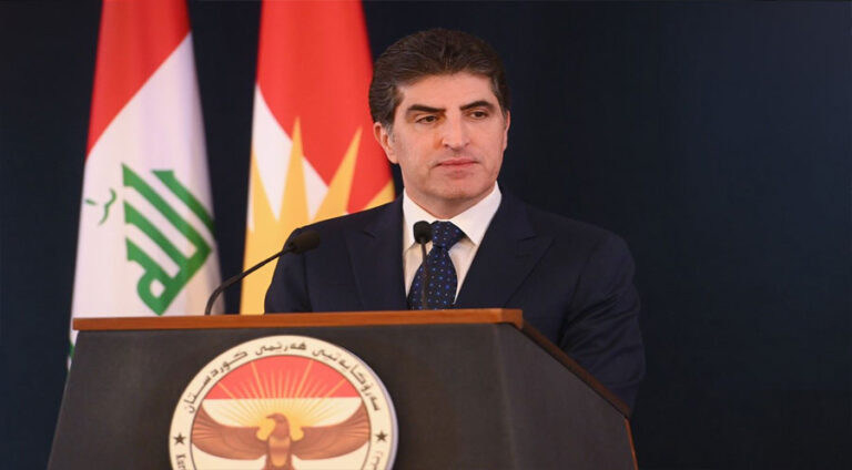 نێچیرڤان بارزانی: دڤێت ئەم ڤێ پەیامێ بدەینە پەکەکێ