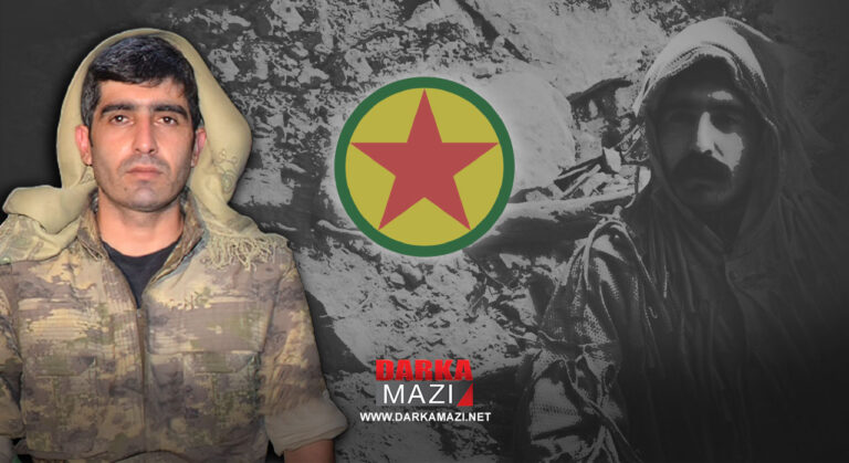 پیلانا دژبهر یا پهكهكێ و تهكتیكێشێن وێ بۆ دۆسییا «ئۆزگۆر ژیاندا» بزانه