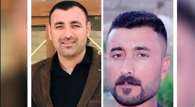 پەکەکێ دو ئەفسەرێن ھێزا پێشمەرگە رەڤاندن